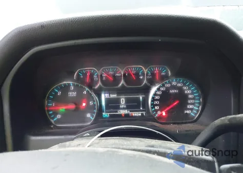 2016 Chevrolet Silverado 2500Hd Lt z USA, uszkodzony, nr VIN 1GC1KVEG7GF238081